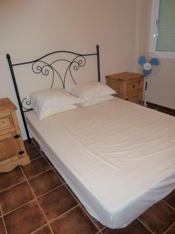As24 2-Bedroom Apt Padel-Pozo Del Esparto Sea View Cuevas del Almanzora Exterior photo